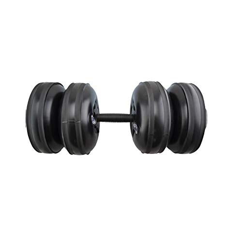 Adjustable Water-Filled Dumbbell 10kg