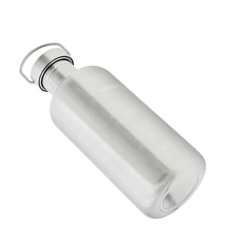 1200ml Stainless Steel Sports Water Bottle