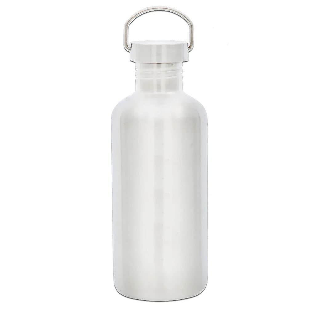 1200ml Stainless Steel Sports Water Bottle
