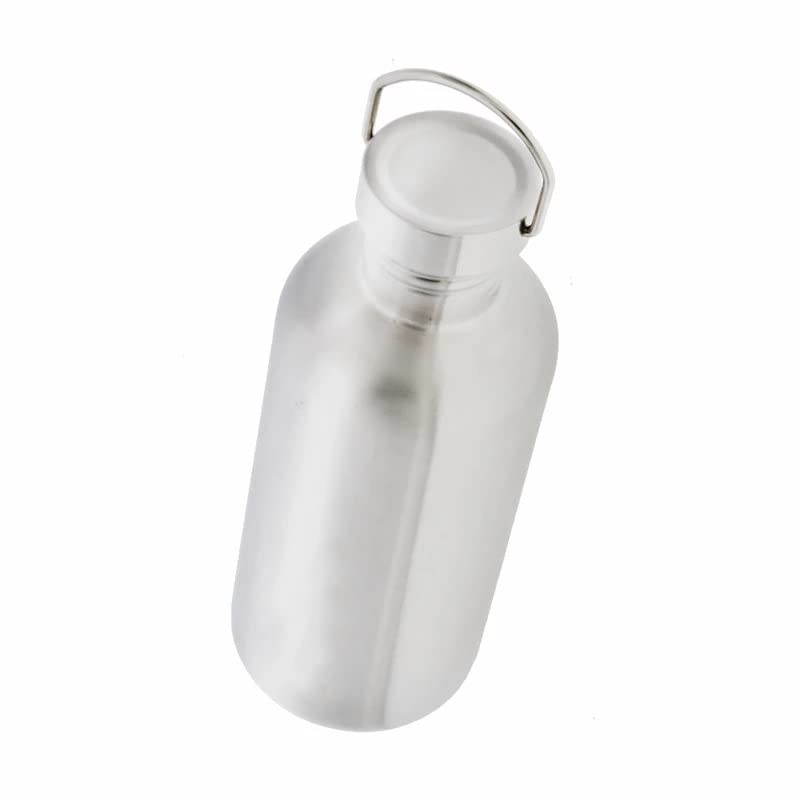 1200ml Stainless Steel Sports Water Bottle