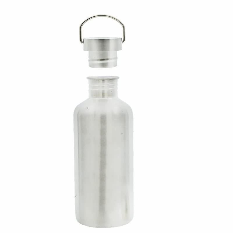 1200ml Stainless Steel Sports Water Bottle