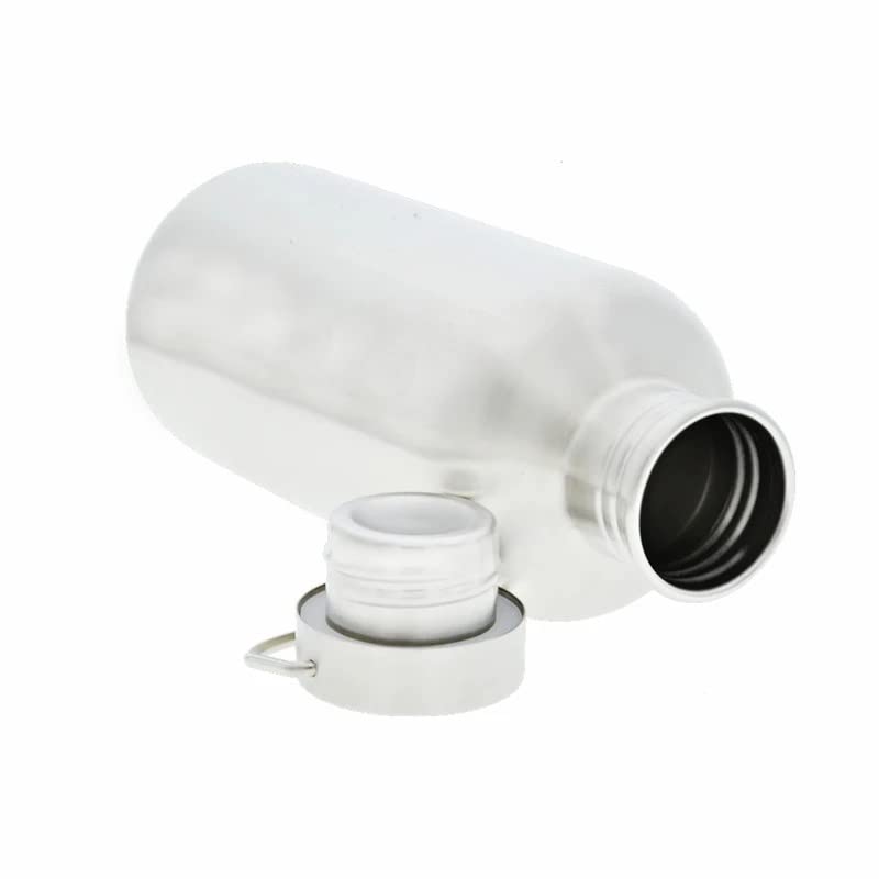1200ml Stainless Steel Sports Water Bottle