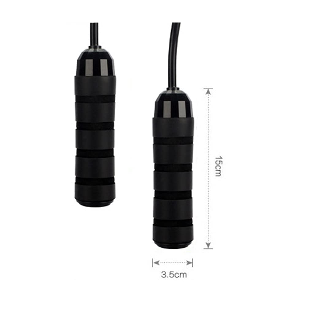 Professional Bearing Jump Rope for Fitness Training