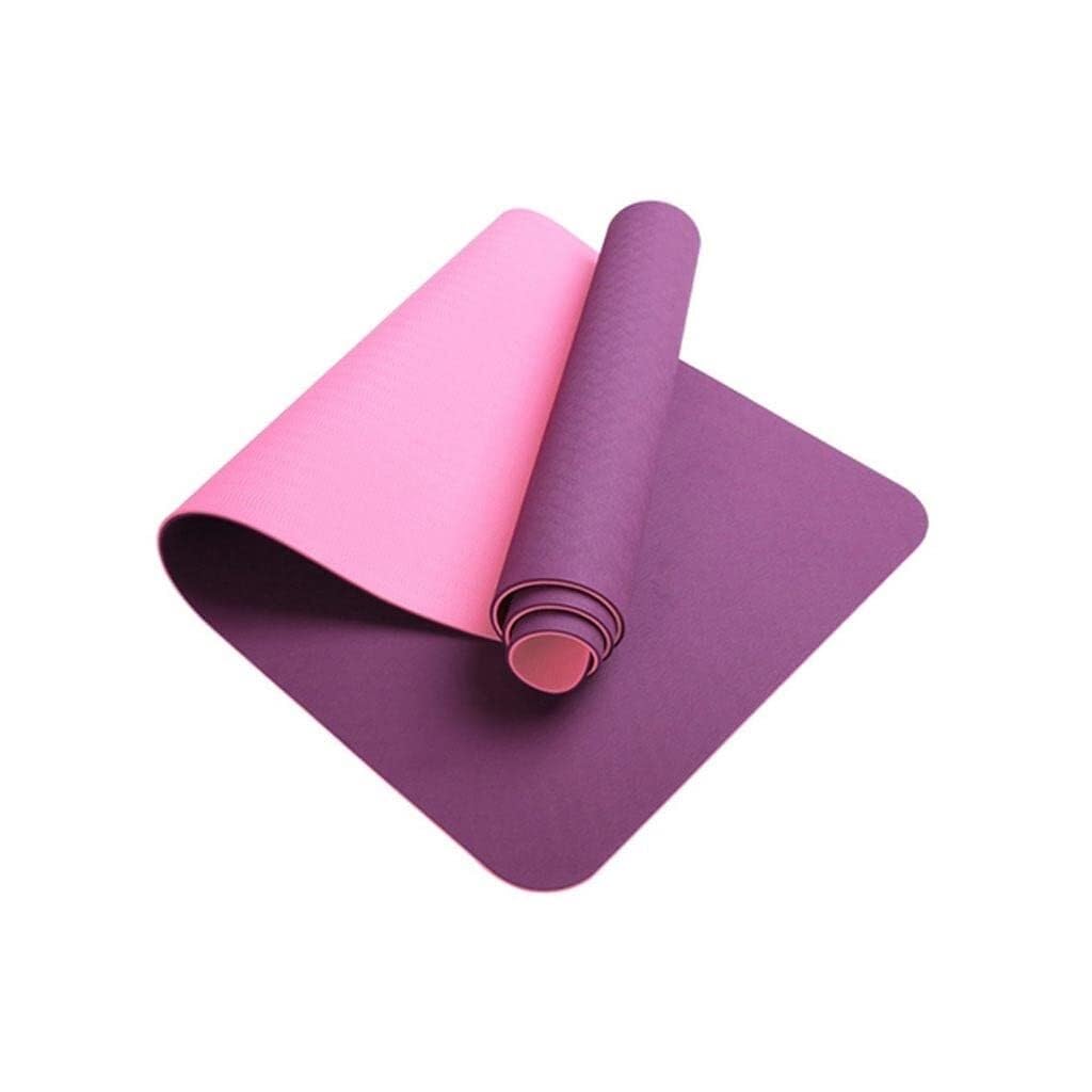 Non-Slip Exercise Yoga Mat 72×24 Inch
