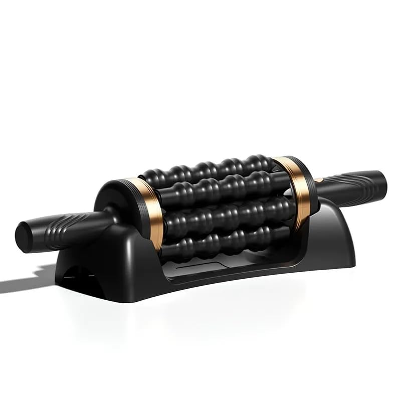 Electric Muscle Roller Stick for Deep Tissue Recovery & Relaxation