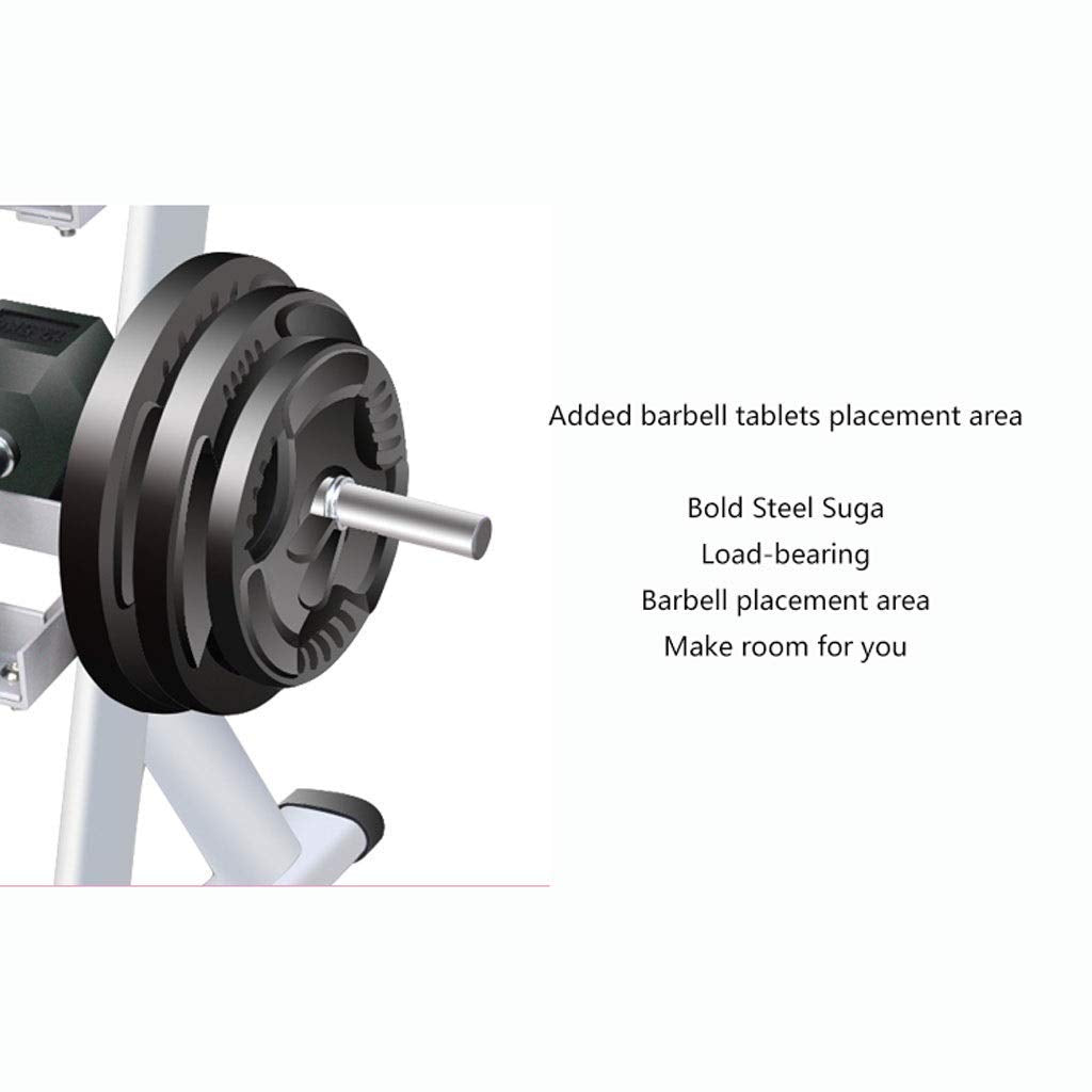2-Tier Dumbbell Holder Storage Rack