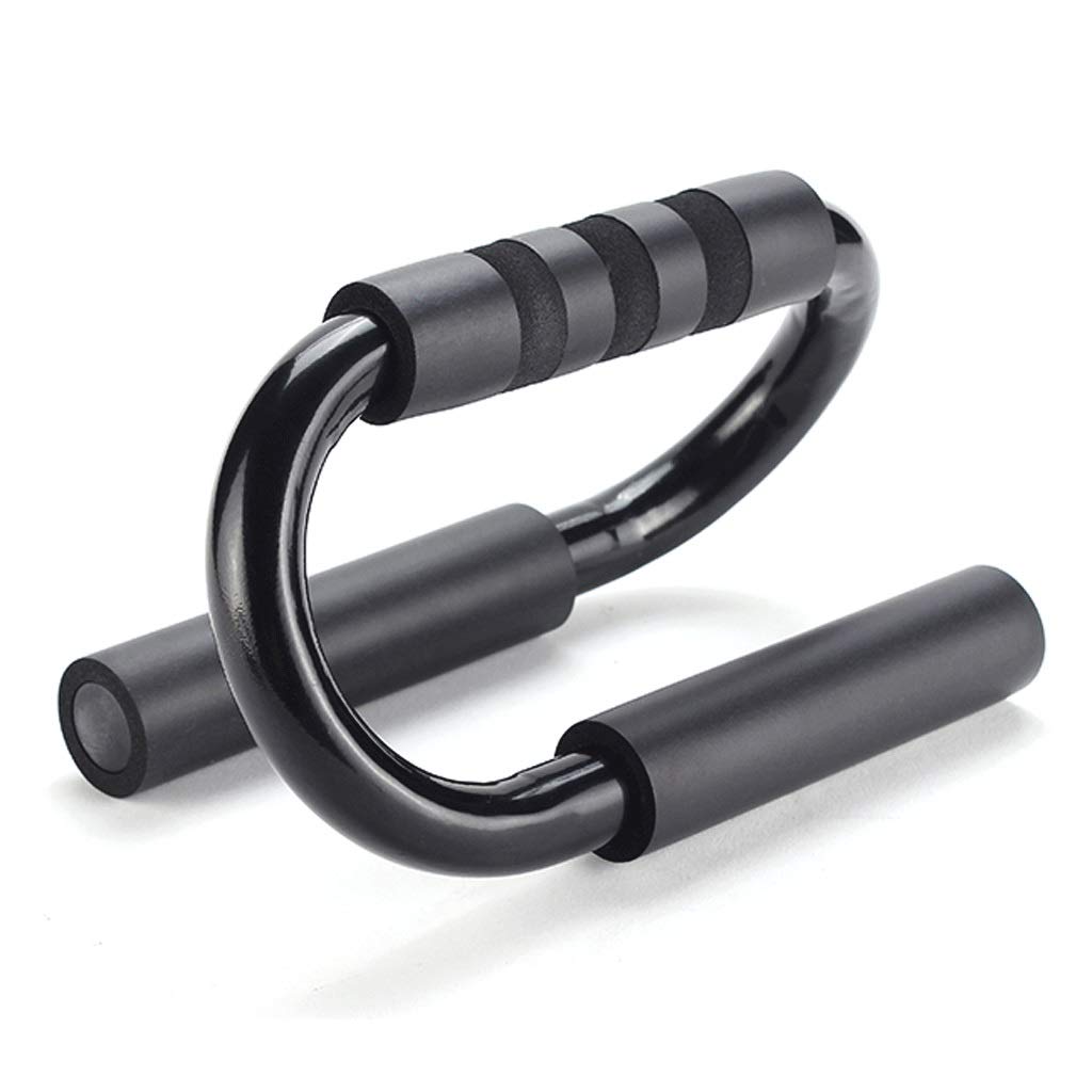 Steel Push-Up Bars for Strength Training