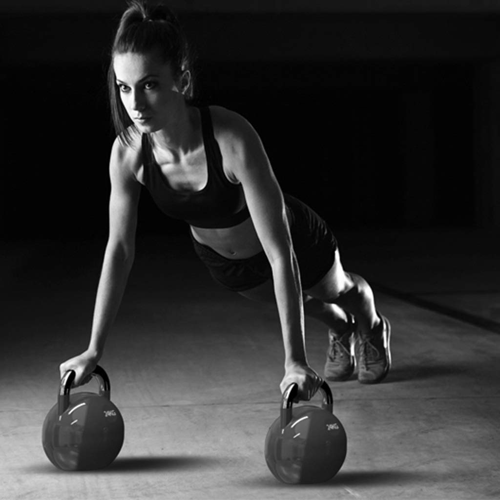 Kettlebell for Strength Training & Fitness