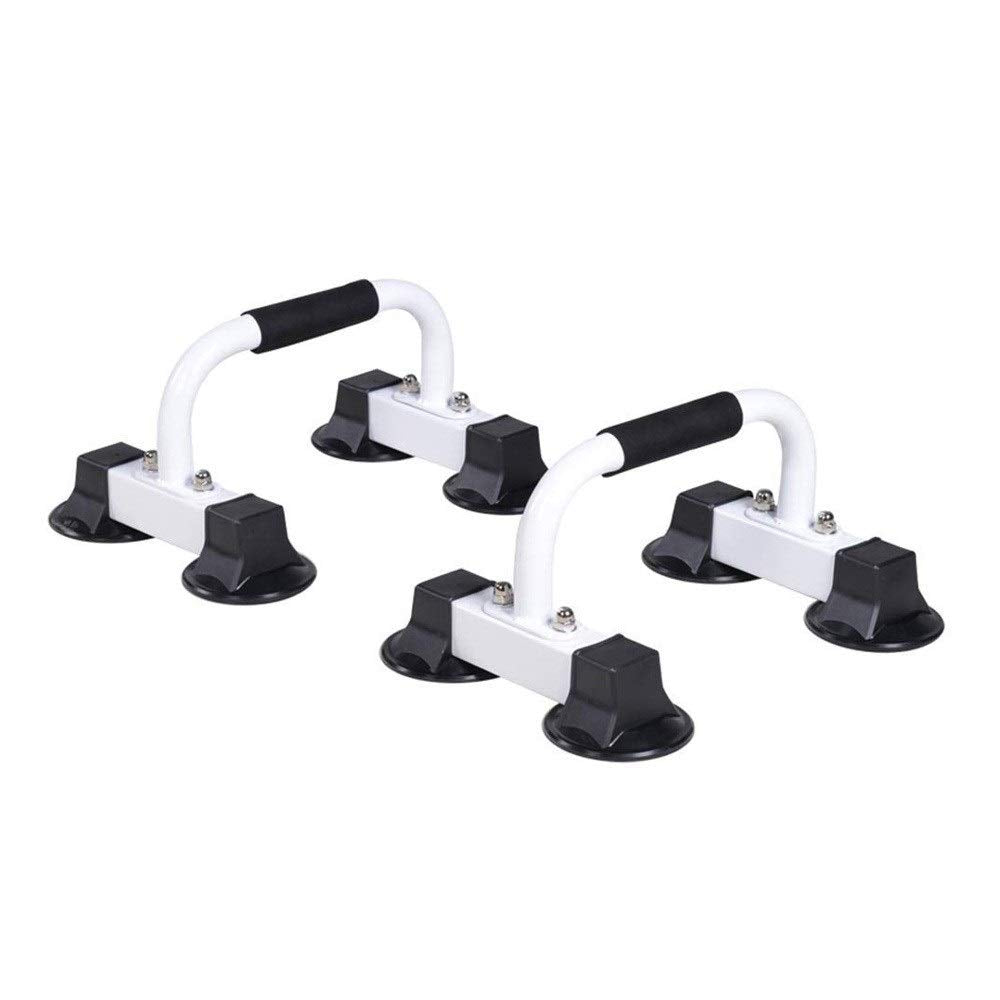 Detachable Push-Up Bars with Non-Slip Foam Grips