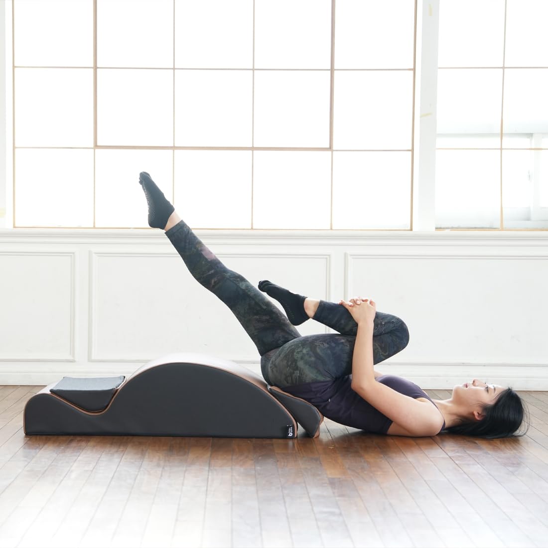 Pilates Spine Corrector with Ergonomic Support Design