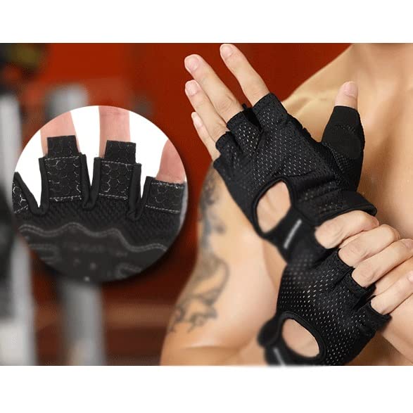 Professional Fitness & Cycling Gloves for Men & Women