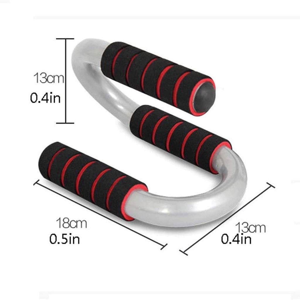 Stability Push-Up Bars for Core & Strength Training
