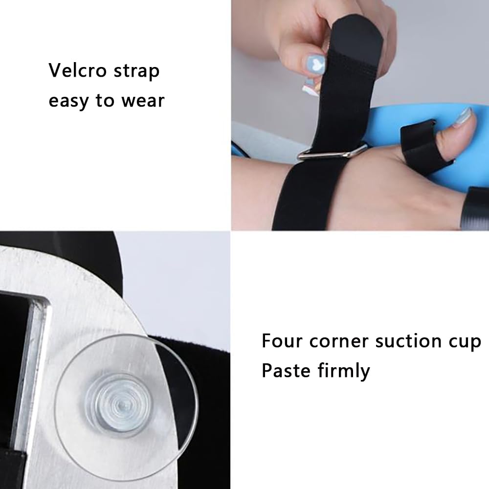 Wrist & Finger Rehabilitation Trainer with Touch Screen Display