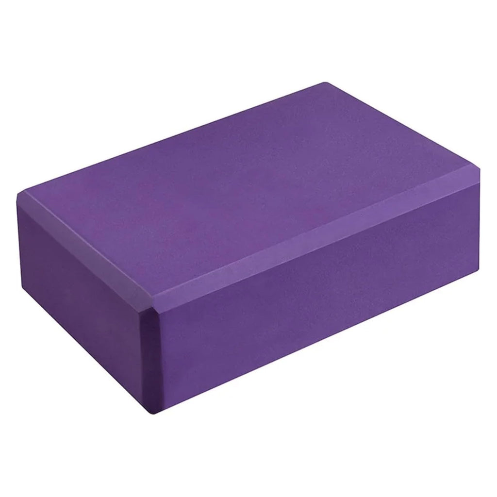 20-Pack EVA Foam Yoga Blocks 3×6×9 Inch
