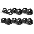 3-in-1 Dumbbell Kettlebell Push-Up Stand Set 12-Piece