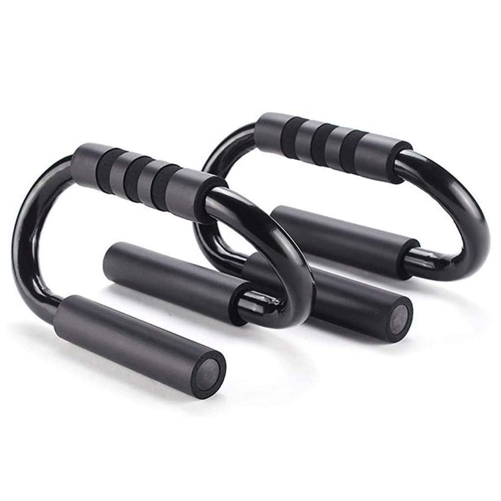 Steel Push-Up Bars for Strength Training