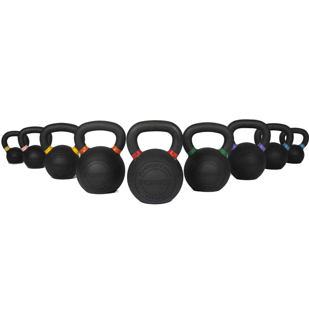Cast Iron Kettlebell