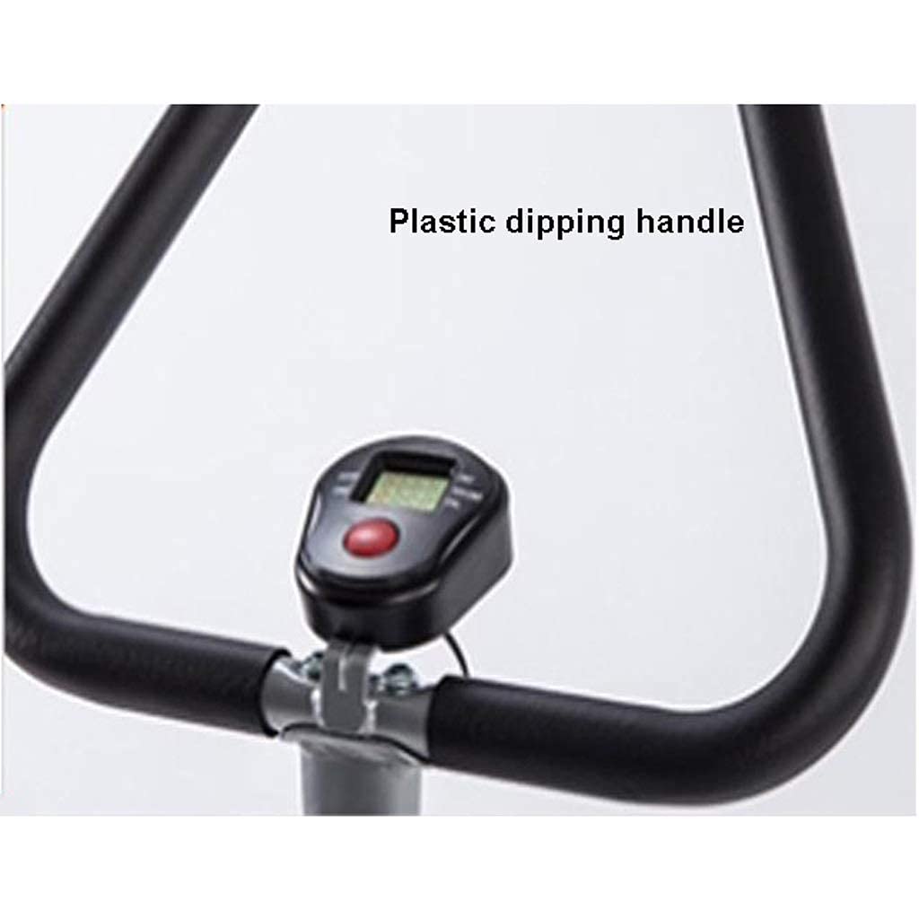 Mini Twist Stepper with Handlebar for Home Workouts