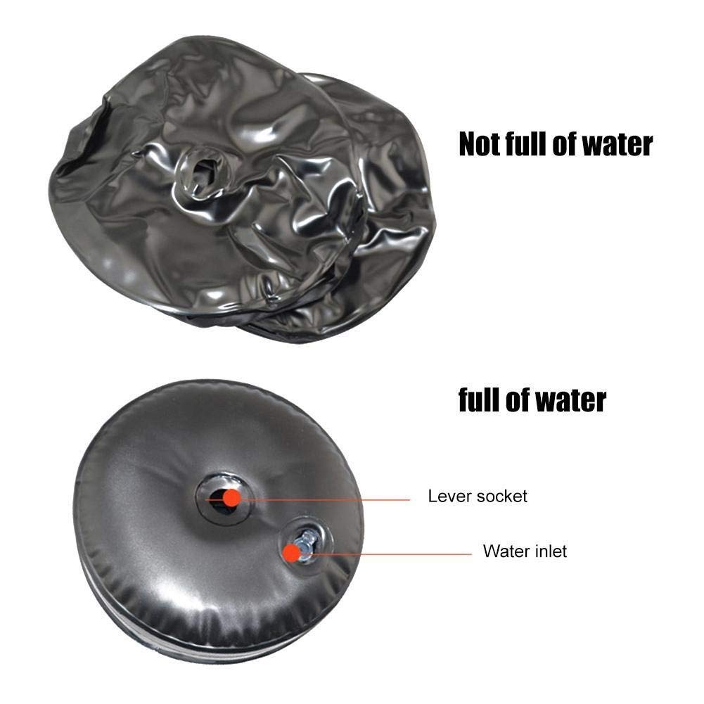 Adjustable Water-Filled Dumbbell 10kg