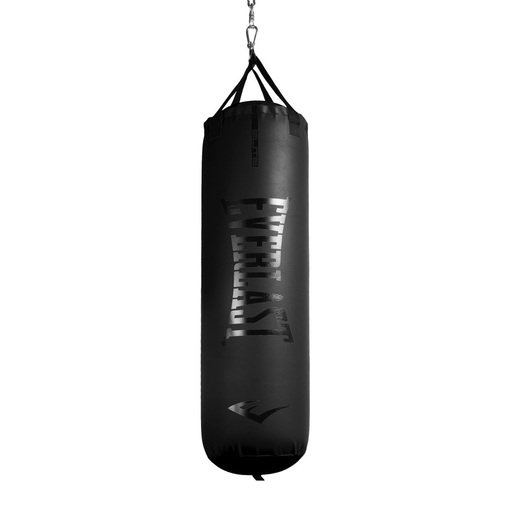 Elite Heavy Punching Bag for Boxing & MMA Training