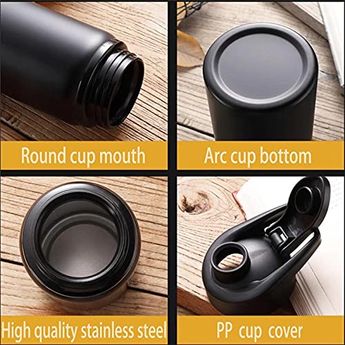 700ml Portable Stainless Steel Sports Bottle