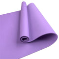 6mm Foldable Non-Slip EVA Yoga Mat for Home & Gym