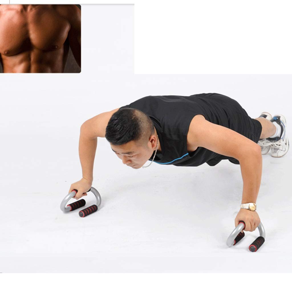 Stability Push-Up Bars for Core & Strength Training