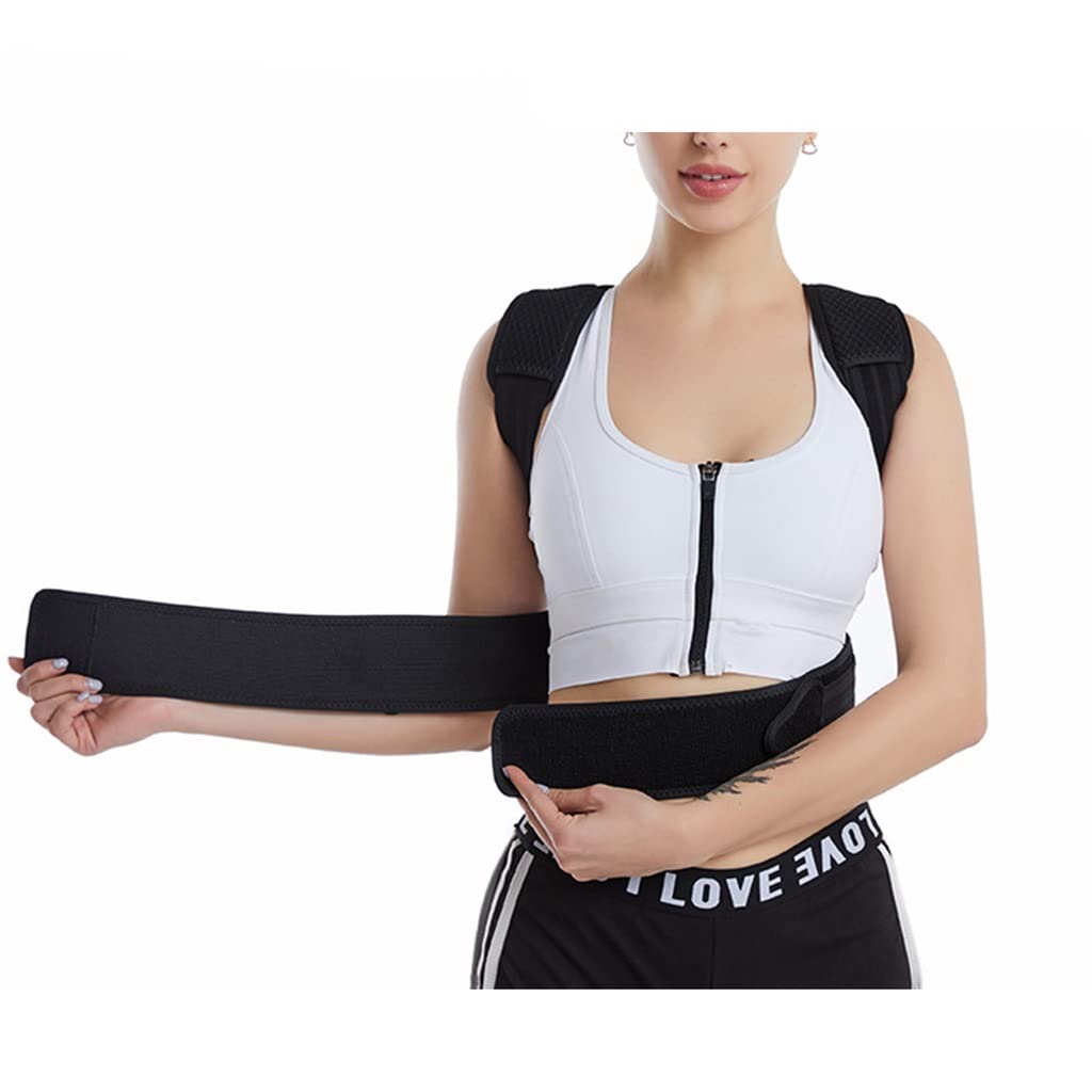 Adjustable Back Brace Posture Corrector Belt