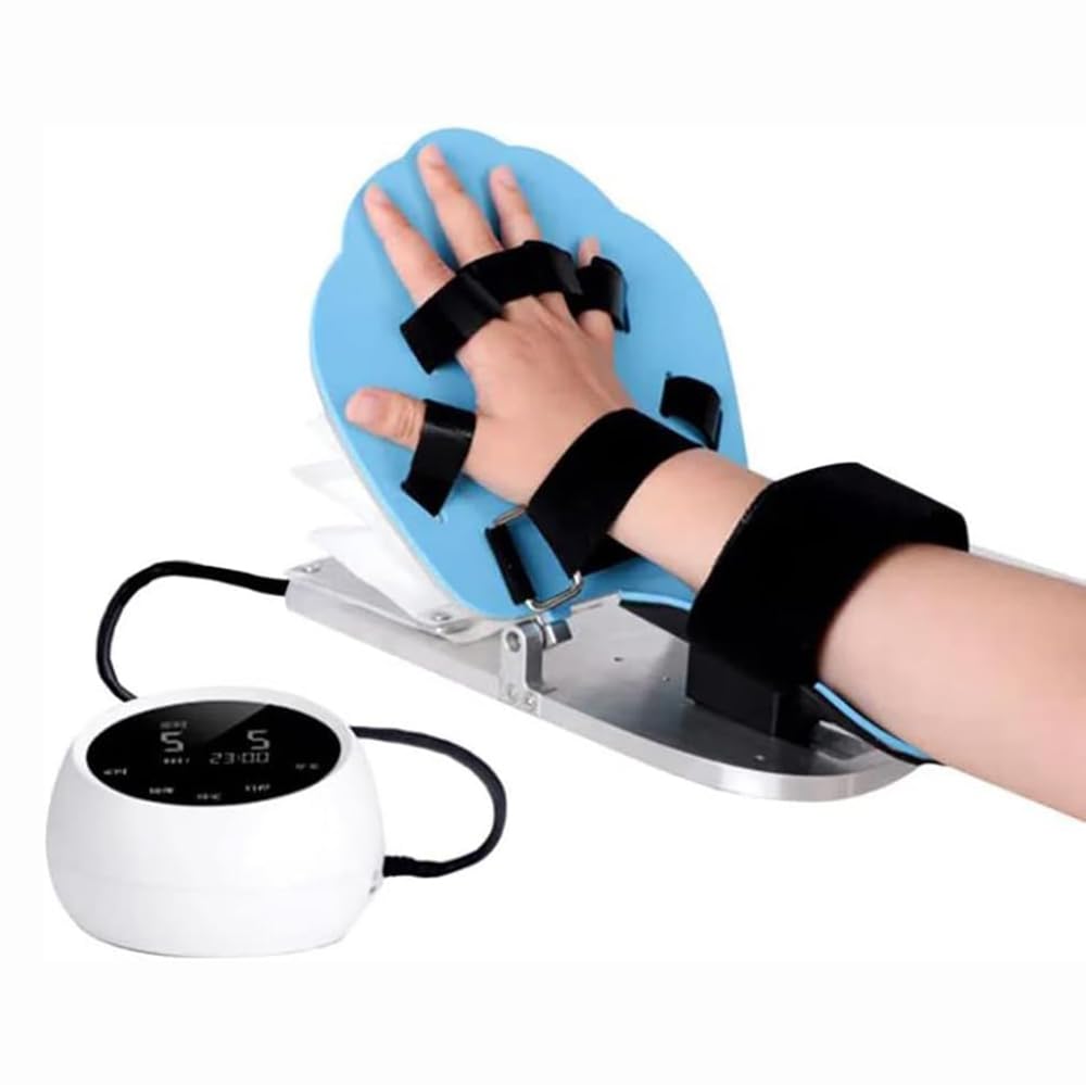 Wrist & Finger Rehabilitation Trainer with Touch Screen Display