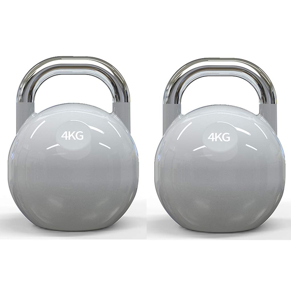 Kettlebell for Strength Training & Fitness