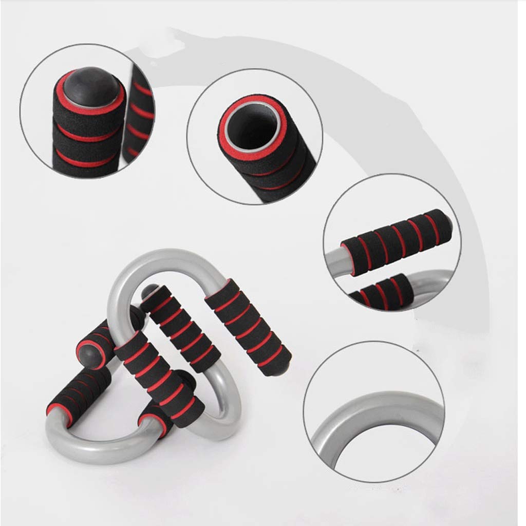 Stability Push-Up Bars for Core & Strength Training