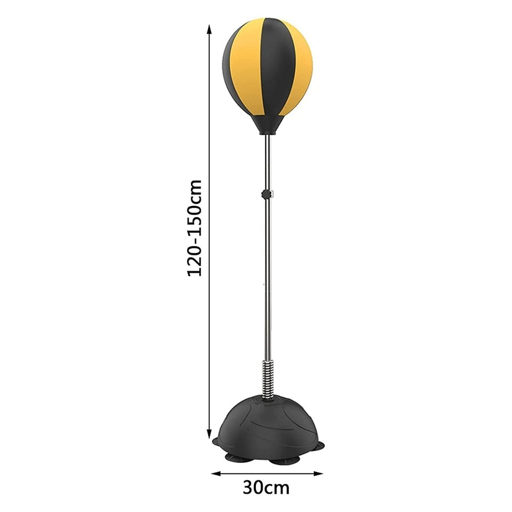 Boxing Speed Training Ball Fitness Equipment Home/Boxing Gym/Vertical Boxing Bag