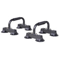 Detachable Push-Up Bars with Non-Slip Foam Grips