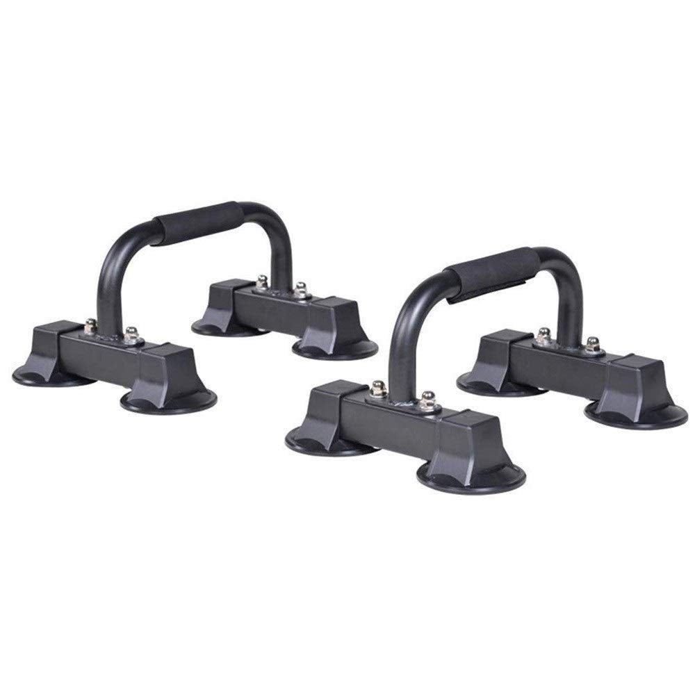 Detachable Push-Up Bars with Non-Slip Foam Grips