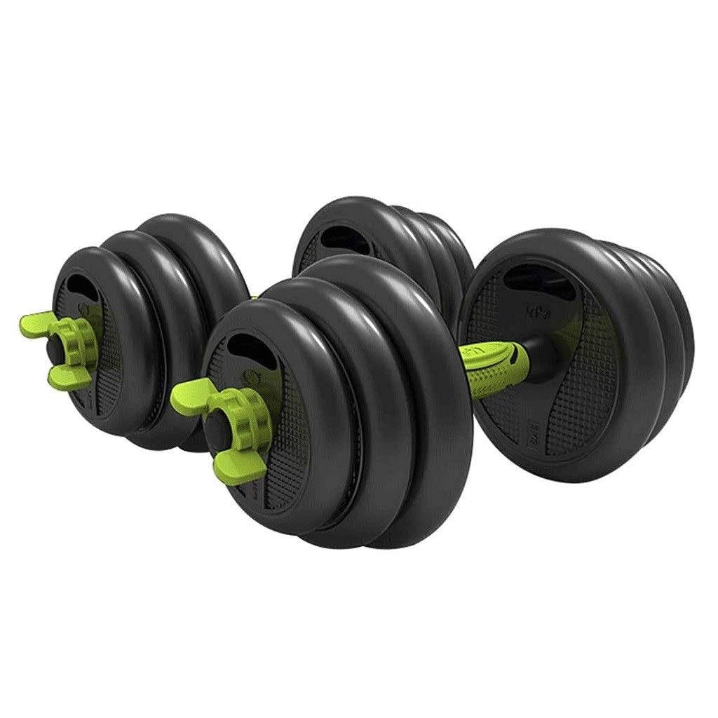 Home Weightlifting Dumbbell Pair