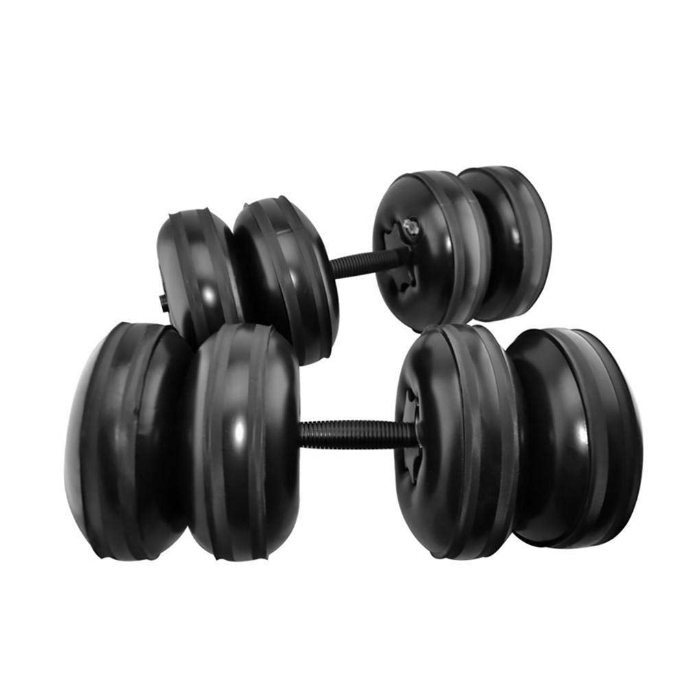 Adjustable Water-Filled Dumbbell 10kg