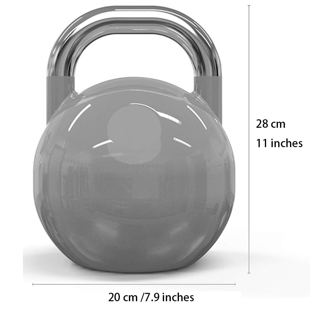 Kettlebell for Strength Training & Fitness
