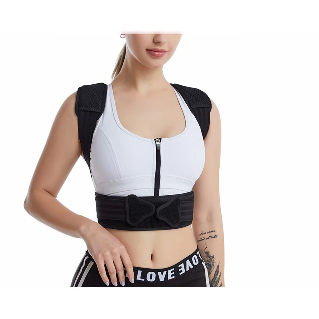 Adjustable Back Brace Posture Corrector Belt