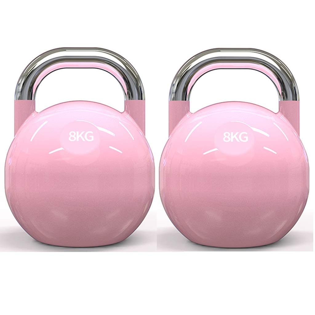 Kettlebell for Strength Training & Fitness