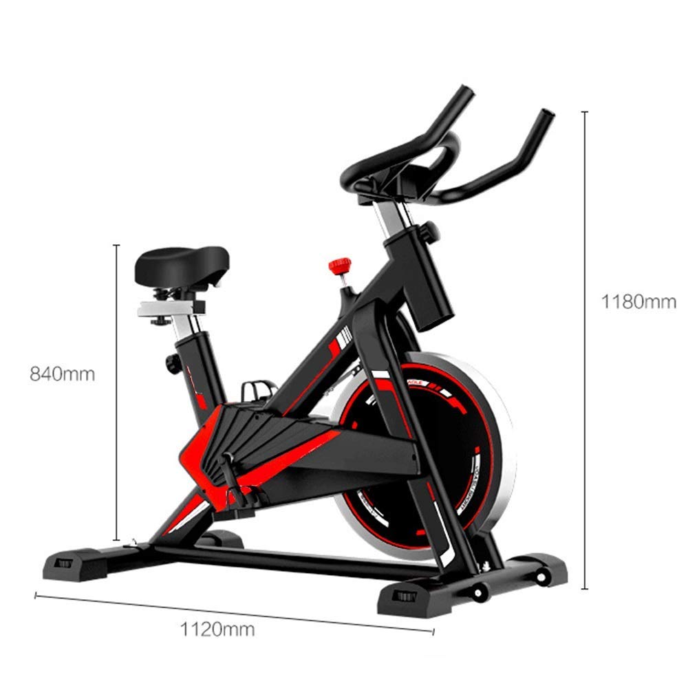 Smart Indoor Exercise Bike for Cardio Training