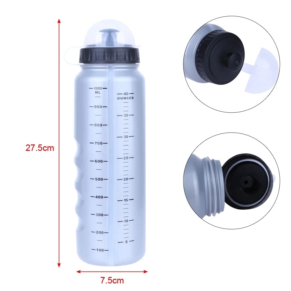 1000ml Outdoor Sports Water Bottle