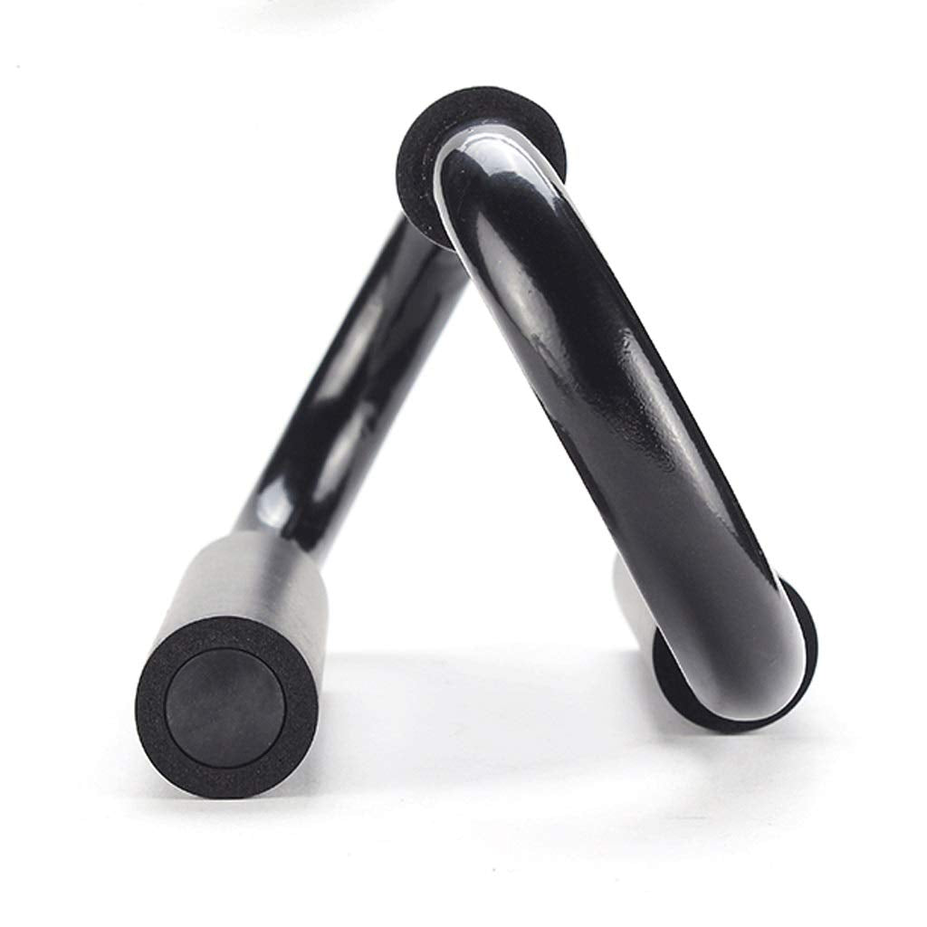 Steel Push-Up Bars for Strength Training