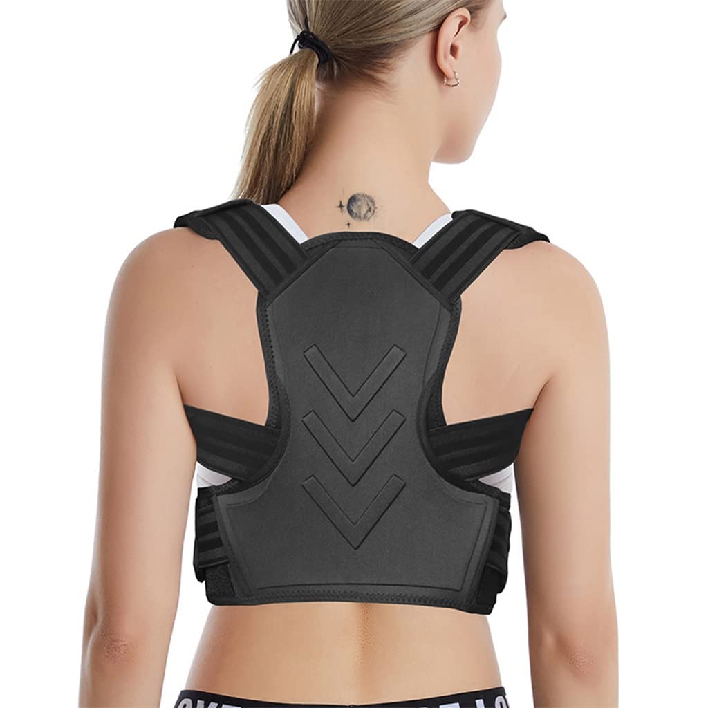 Adjustable Back Brace Posture Corrector Belt