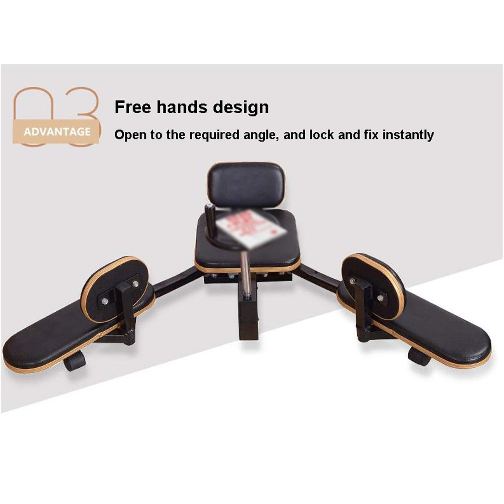 Leg Stretcher Machine for Flexibility & Dance Training