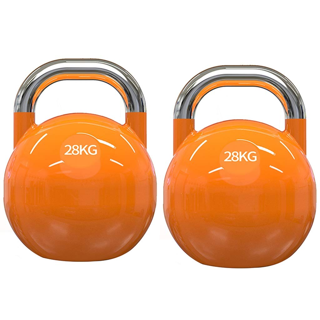 Kettlebell for Strength Training & Fitness