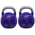 Kettlebell for Strength Training & Fitness