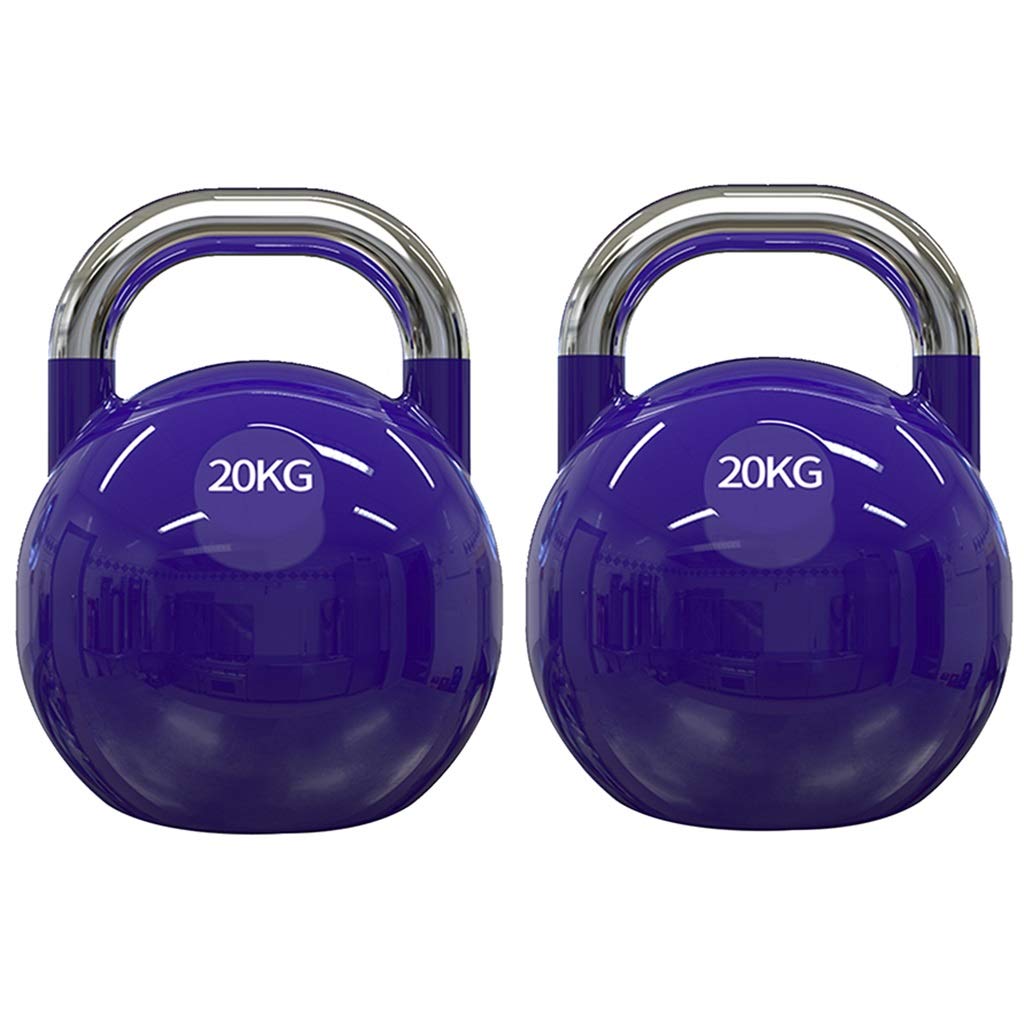 Kettlebell for Strength Training & Fitness