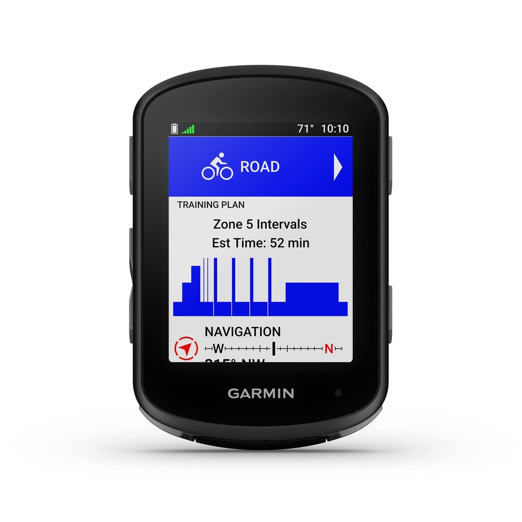 GPS Cycling Computer with Protective Hard Case