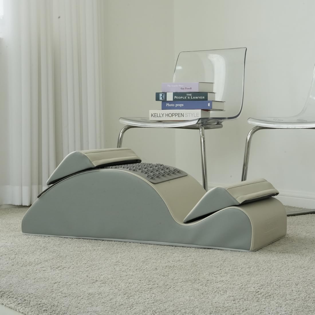 Pilates Spine Corrector with Ergonomic Support Design