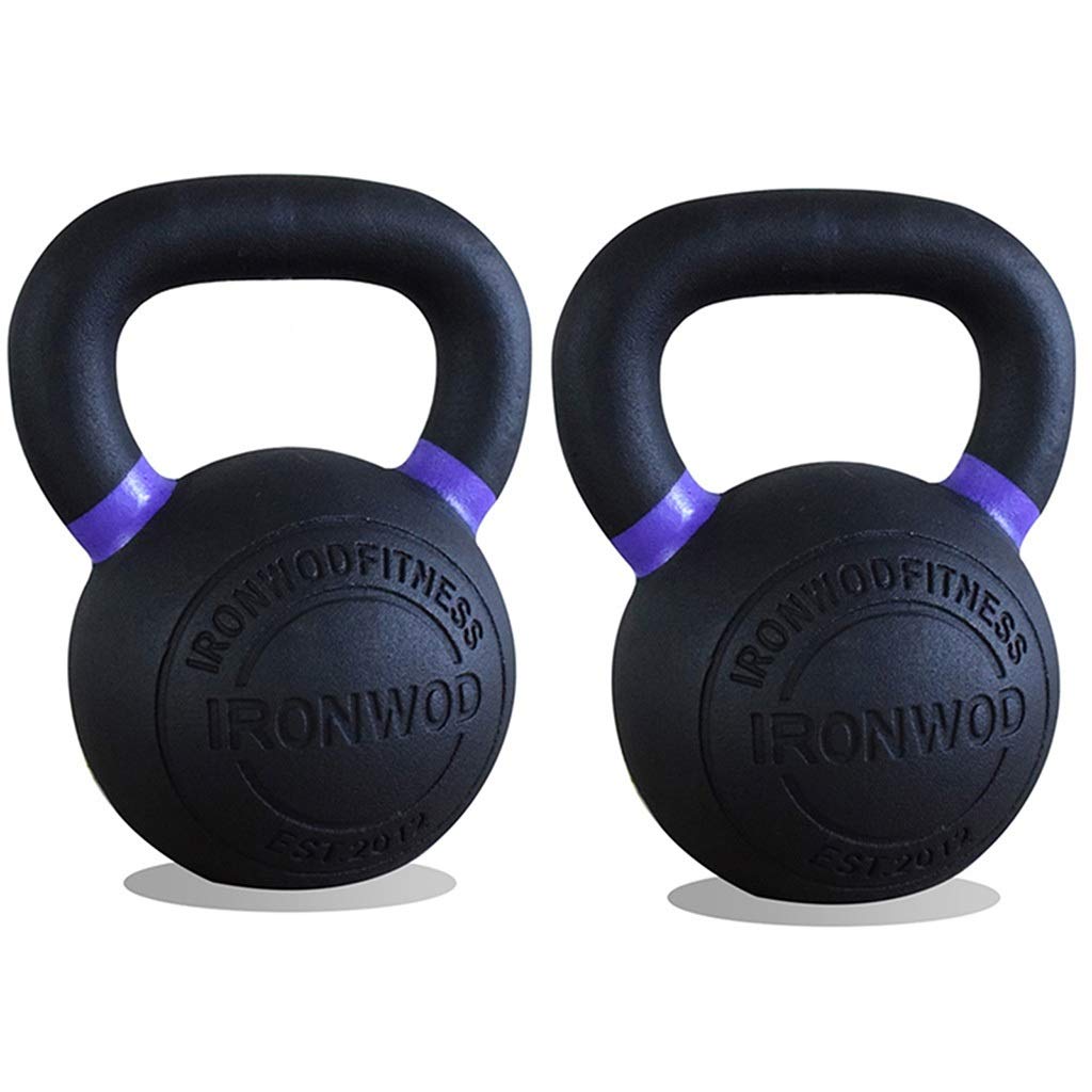 Cast Iron Kettlebell